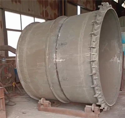 30CR20NI10 Топлинни устойчиви стоманени лакти от тежка стена тръби с високотемпературна инсталация на компонент