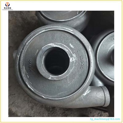 Износоустойчиви компоненти с висок хром за абразивна суспензия